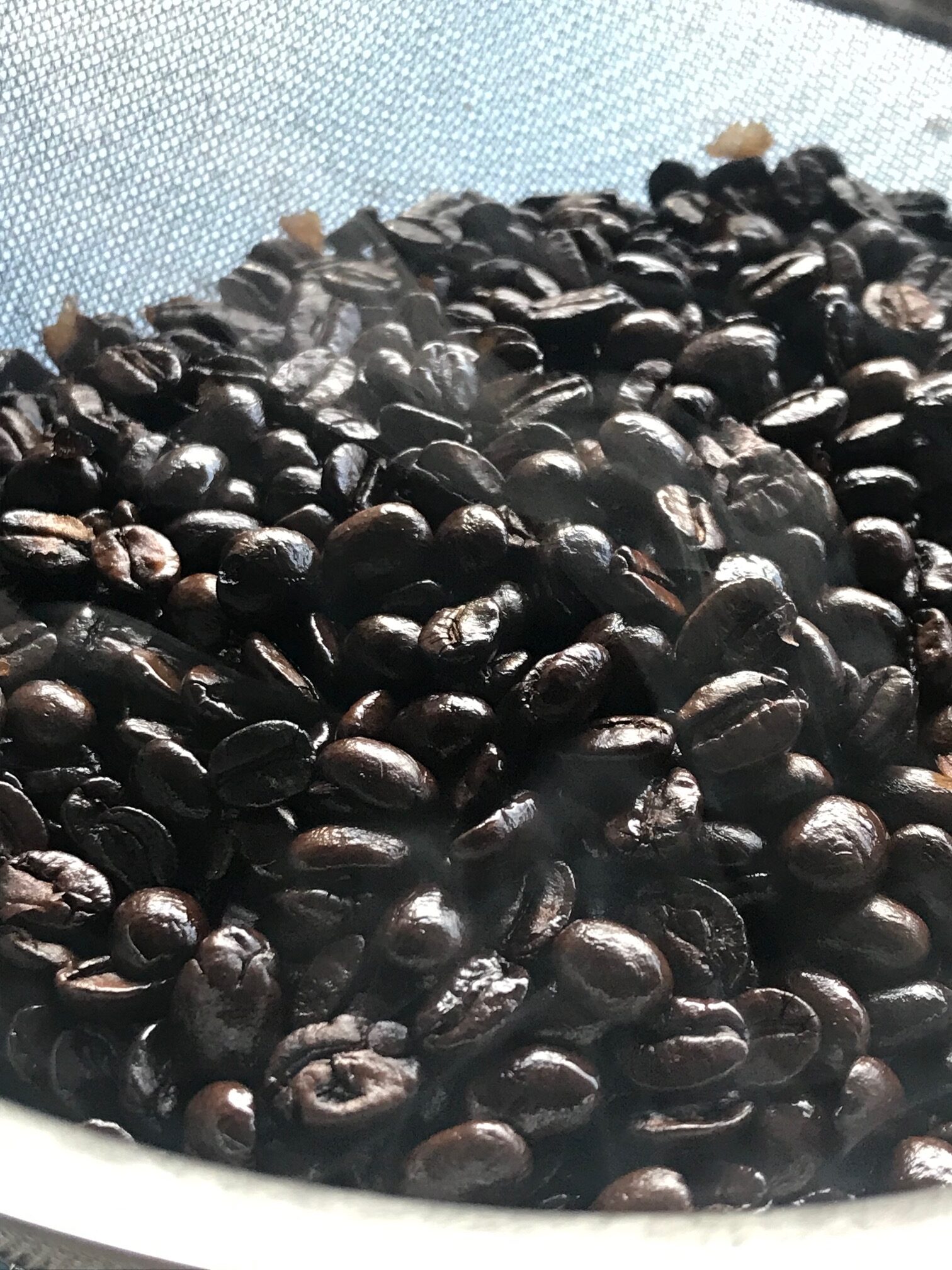 Café Oscuro Dark Roast Blend